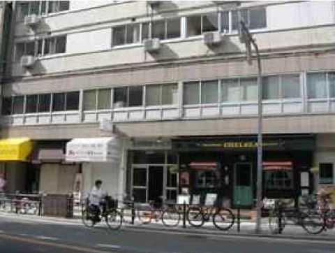 岩伸難波中ビル