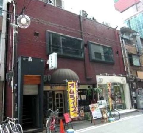 心斎橋　貸店舗事務
