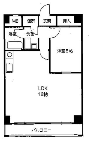 グランドール心斎橋