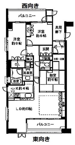 ヴァンデュール・アッシュ南船場