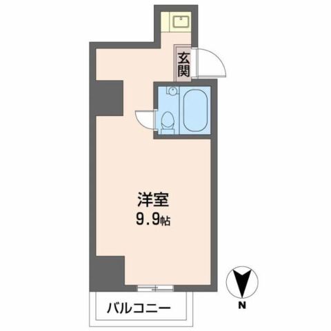 グランドメゾン長堀橋