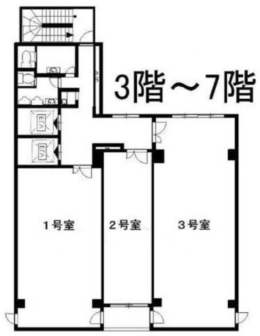 StoRK北堀江(旧、四ツ橋NIKOビル)