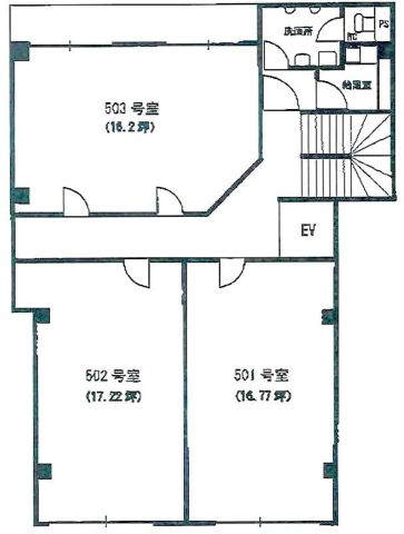 四ツ橋中央ビル