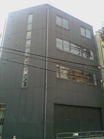 四ツ橋 貸店舗事務
