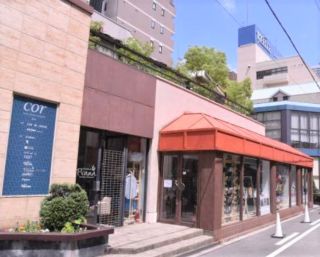 四ツ橋　貸店舗事務