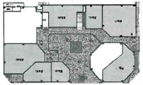 四ツ橋 貸店舗事務