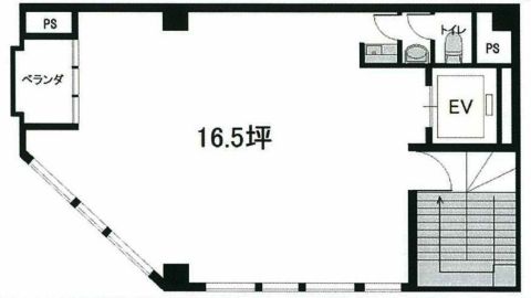 日宝四ツ橋新町ビル(四ツ橋信和)