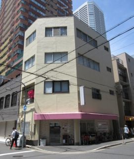四ツ橋 貸店舗事務