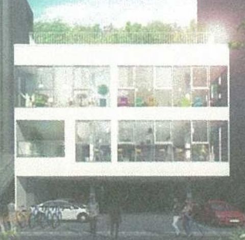 四ツ橋 貸店舗事務