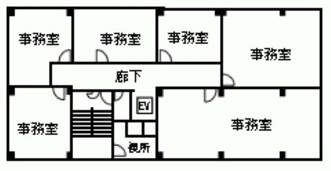 SONO四ツ橋ビル