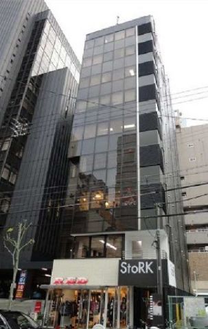 四ツ橋 貸店舗事務