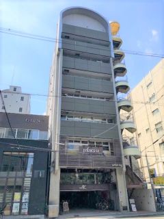 四ツ橋 貸店舗事務