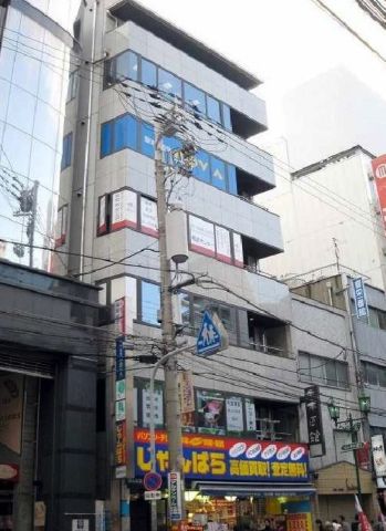 なんば 貸店舗事務