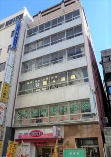 なんば 貸店舗事務