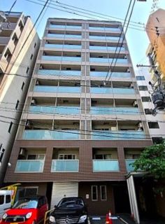 なんば 貸店舗事務