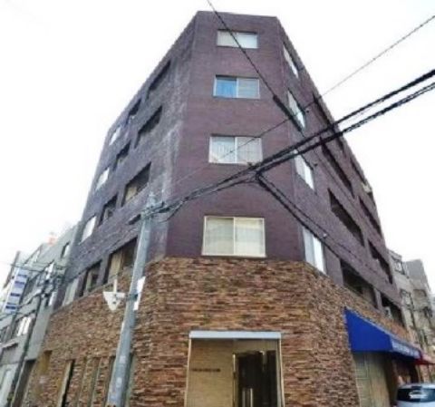 恵美須町 貸店舗事務