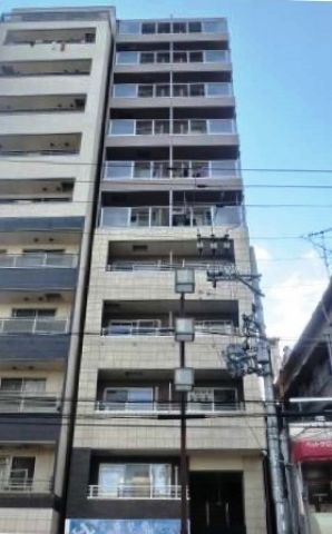難波 貸店舗事務