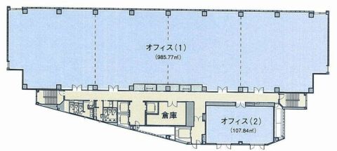 難波サンケイビル