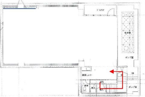 心斎橋 貸店舗事務