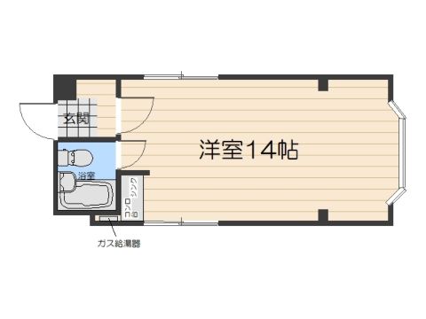 長堀橋ZENSHIN,BLD