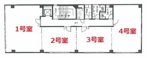 TAG北心斎橋ビル