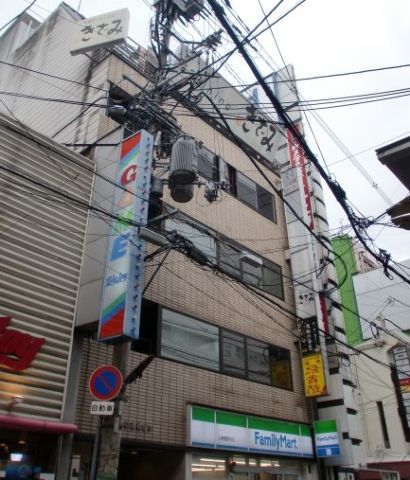 心斎橋 貸店舗事務