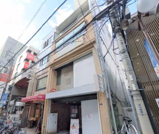 心斎橋　貸店舗事務