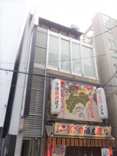 心斎橋 貸店舗事務