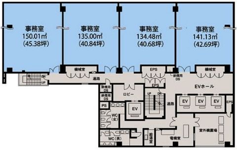 エトワール心斎橋ビル
