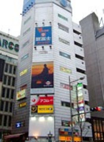 心斎橋　貸店舗事務