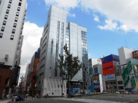 なんば 貸店舗事務