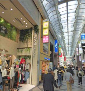 丸萬心斎橋ビル