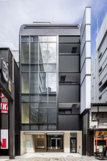 なんば 貸店舗事務