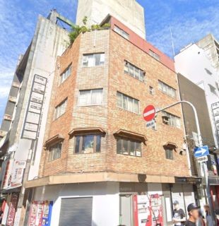 なんば 貸店舗事務