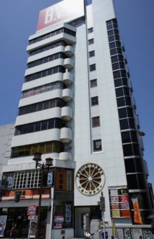 なんば 貸店舗事務