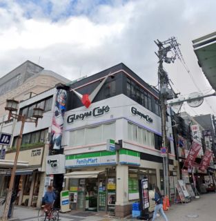 なんば 貸店舗事務