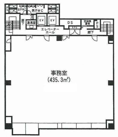 南海難波御堂筋ウエスト(旧:ポスコ大阪)