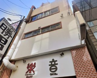 なんば　貸店舗事務