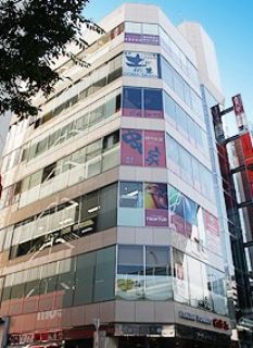なんば 貸店舗事務