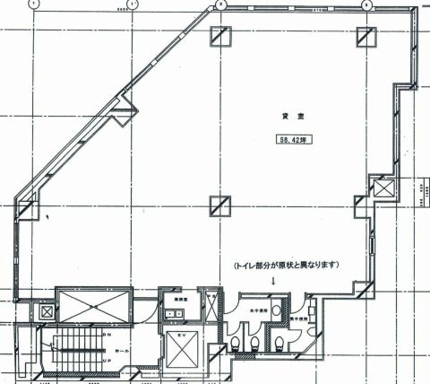 東亜ビル(難波3丁目)