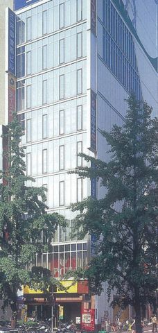 なんば 貸店舗事務