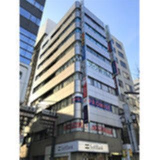 なんば 貸店舗事務