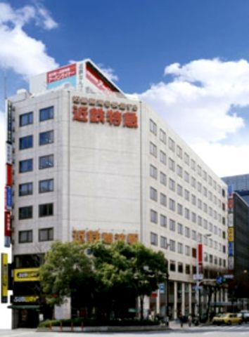なんば 貸店舗事務