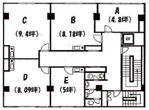 心斎橋西ビル