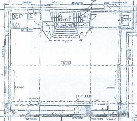 心斎橋　貸店舗事務