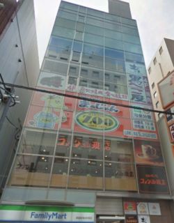 心斎橋 貸店舗事務