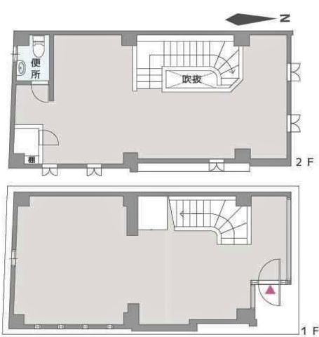 心斎橋 貸店舗事務