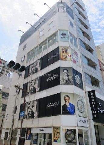 心斎橋 貸店舗事務
