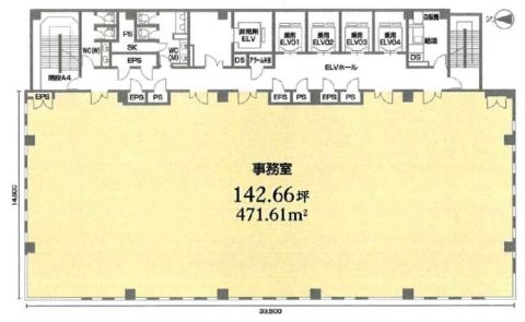 プライムスクエア心斎橋ビル