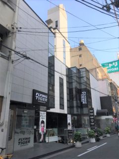 心斎橋 貸店舗事務